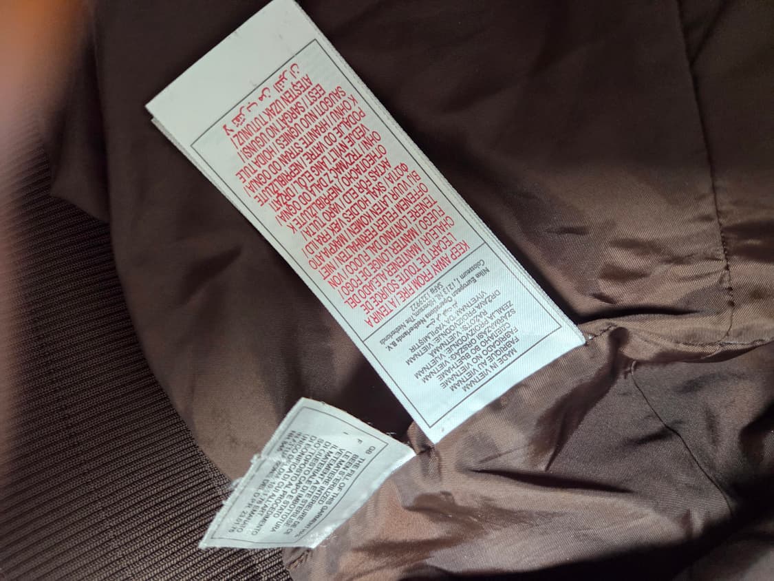 나이키 패딩 판매합니다~ 상품이미지3