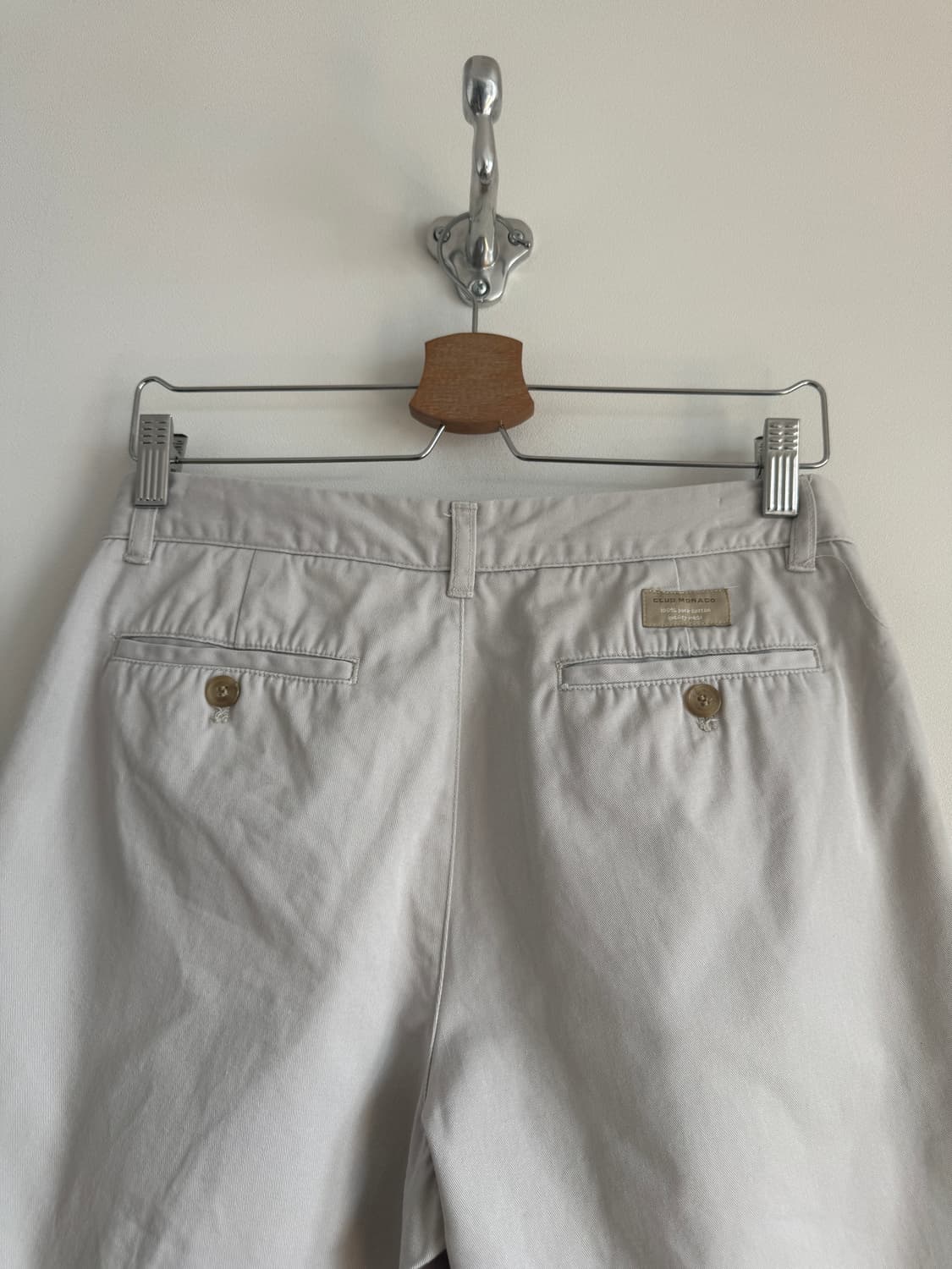 클럽모나코(CLUB MONACO) 코튼 반바지 상품이미지4