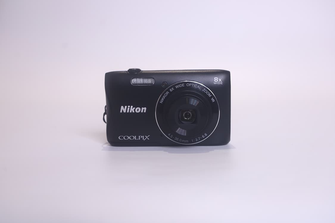 니콘 쿨픽스 S3700 블랙 상품이미지1