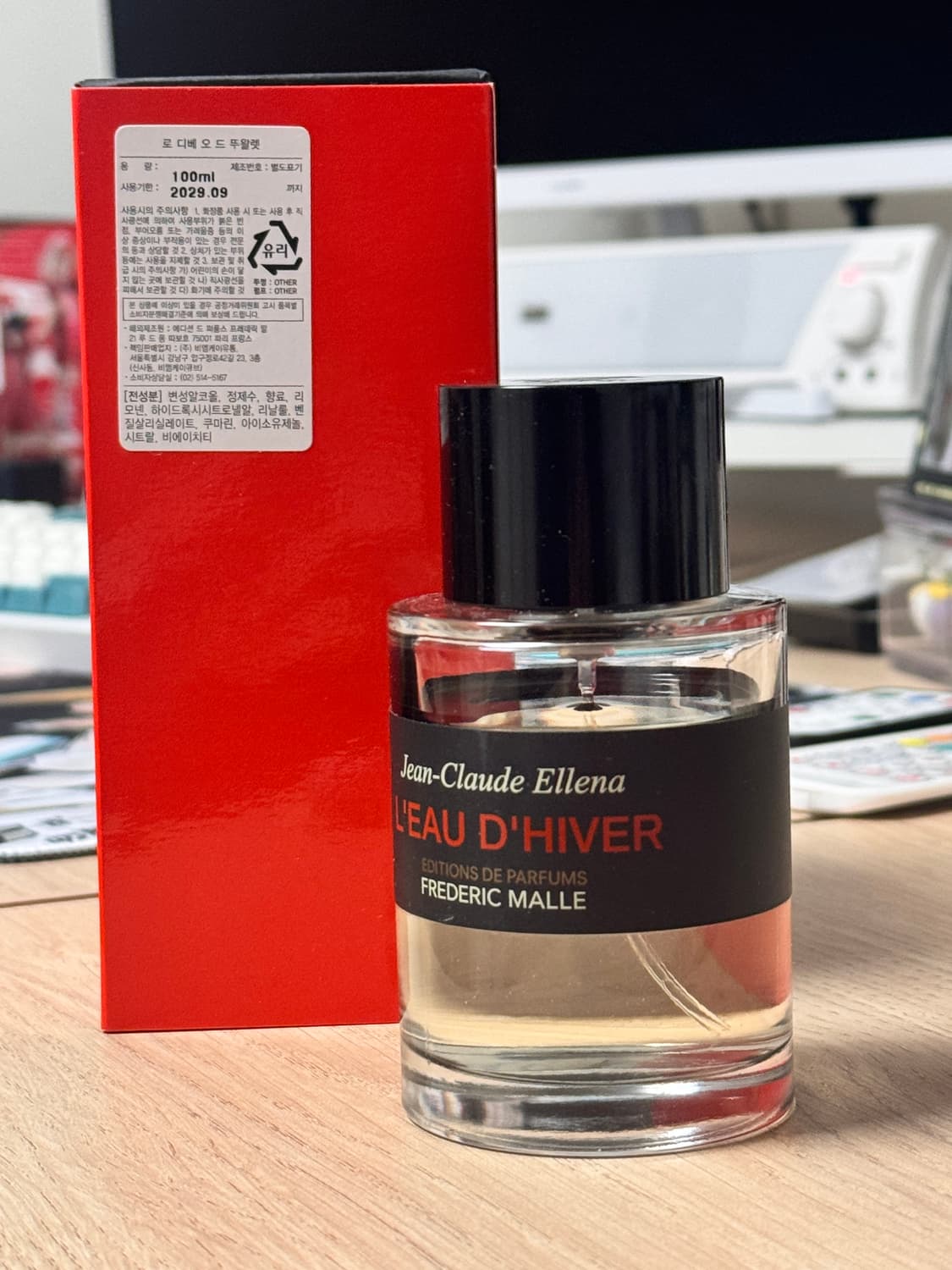 국문택 프레데릭말 로디베 100ml 상품이미지1