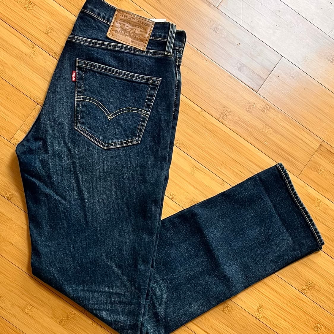 리바이스 511 빅E 데님팬츠 W32 L32 상품이미지1