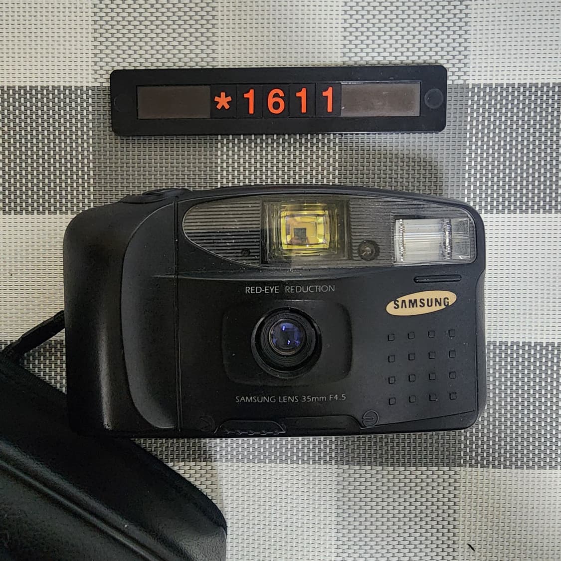 삼성 마이캠 2 필름카메라 파우치포함 상품이미지1