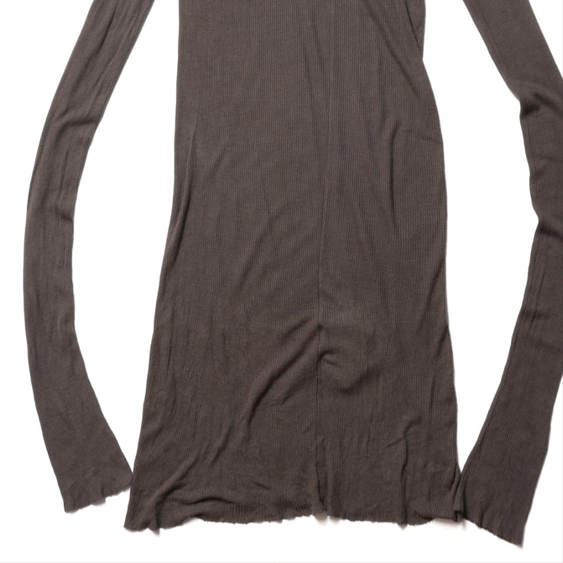릭 오웬스 Rick Owens Hooded Long Sleeve 

 상품이미지6