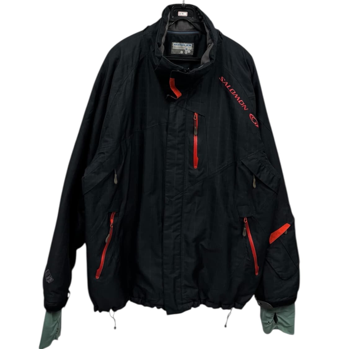 살로몬 바람막이 점퍼 상품이미지1