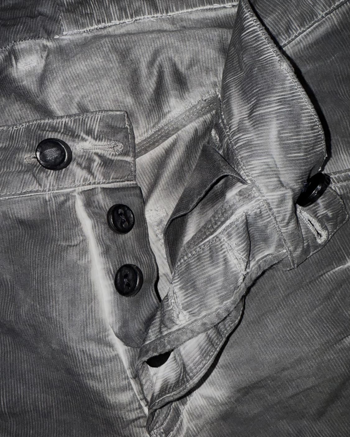 Boris Bidjan Saberi curved pants 상품이미지4