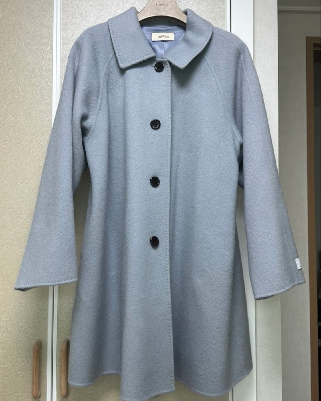 호와스 프롬 핸드메이드 코트 상품이미지1