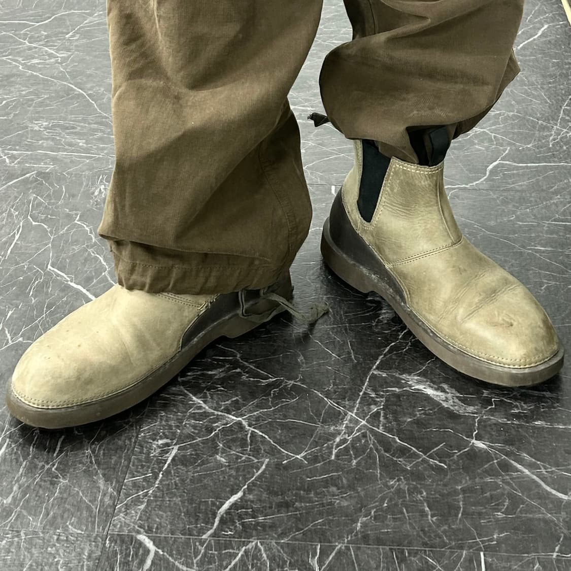 크록스 데저트 첼시 부츠 상품이미지2