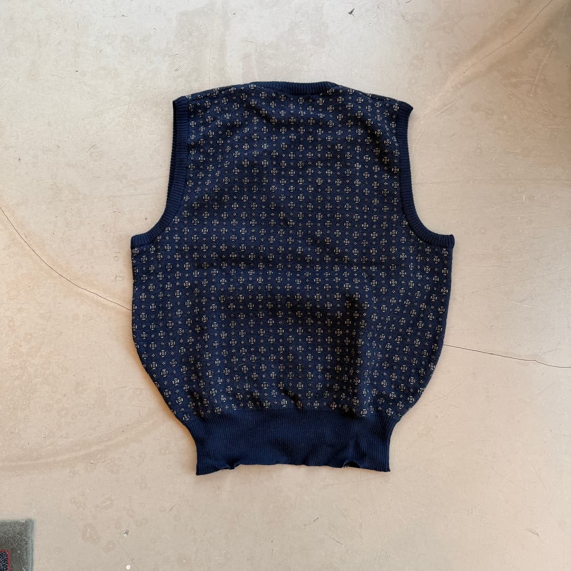 90s 폴로 랄프로렌 니트 베스트 상품이미지4