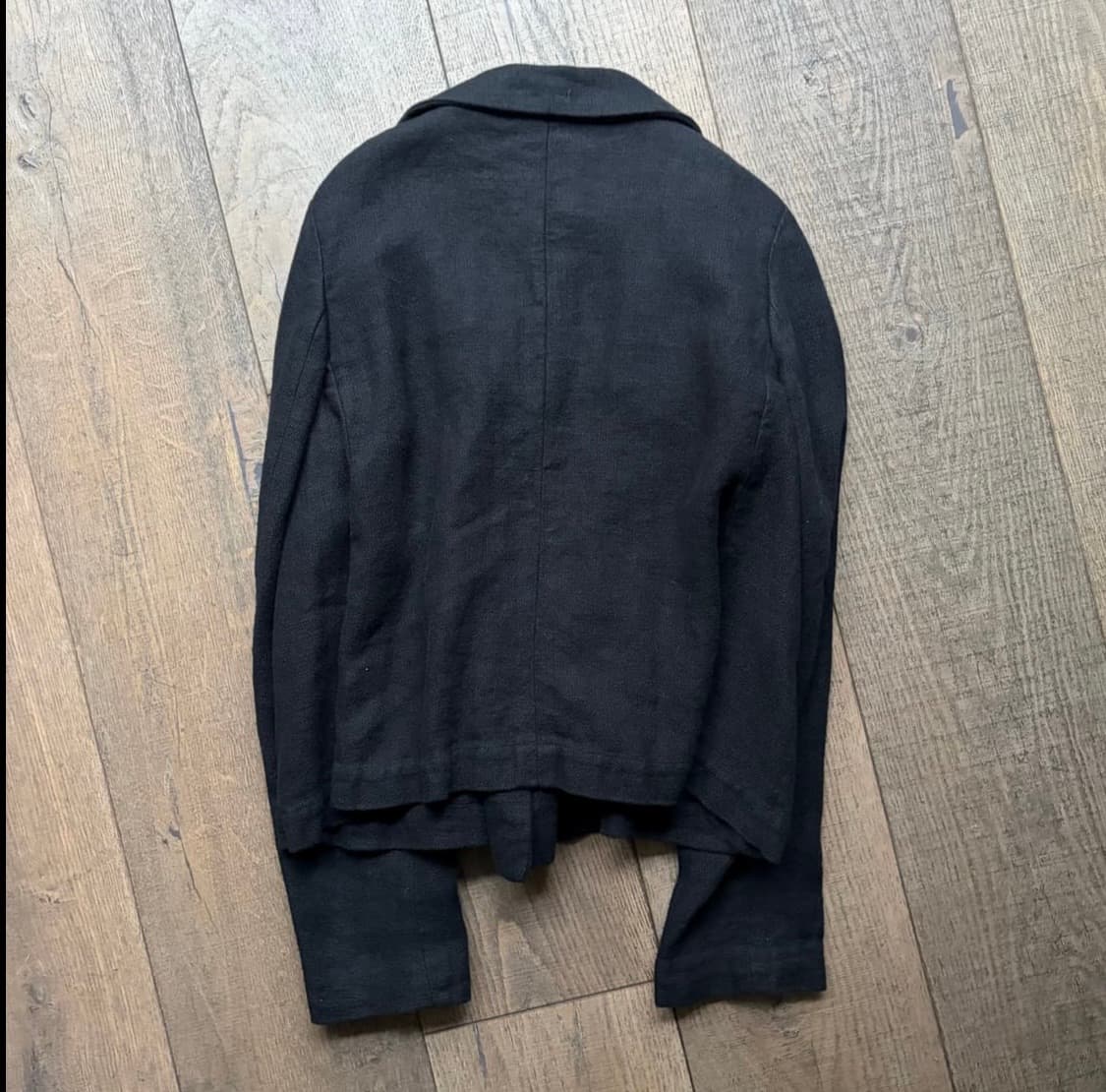 Ribbon Closing Wide Jacket 상품이미지6