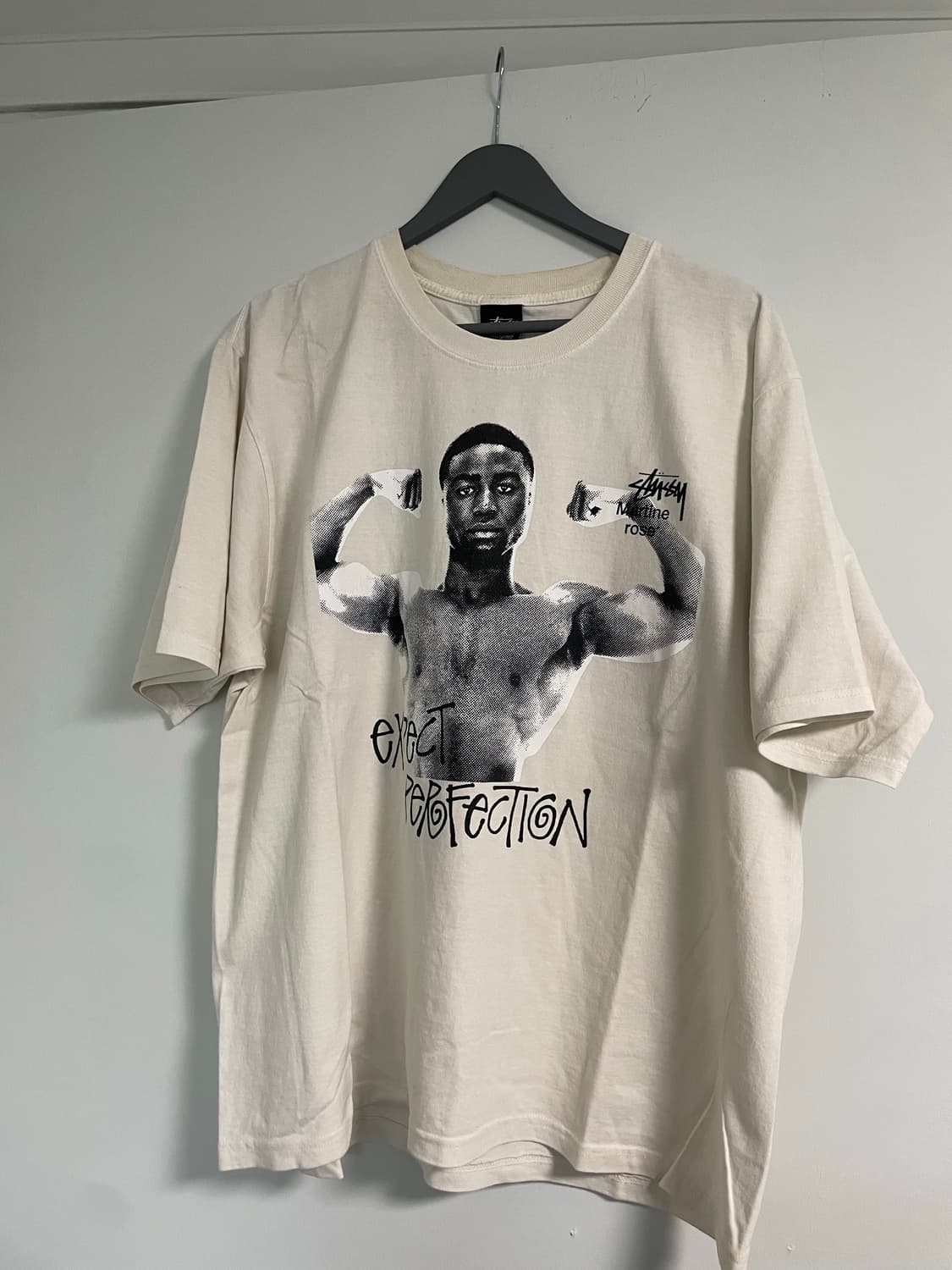 스투시 마틴로즈 반팔 L 상품이미지1