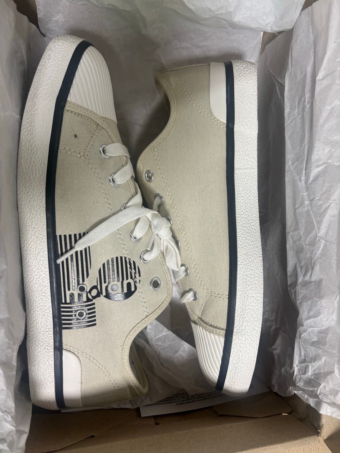 (새상품) 이자벨 마랑 빈쿠 캔버스 스니커즈(좌270,우265) 상품이미지5