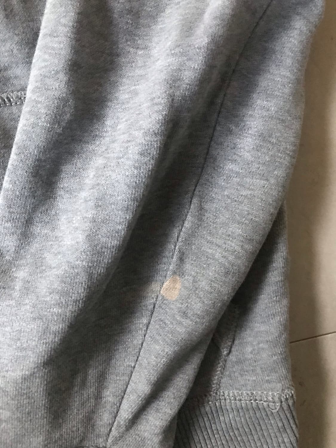 갭 그레이 후드집업 상품이미지7