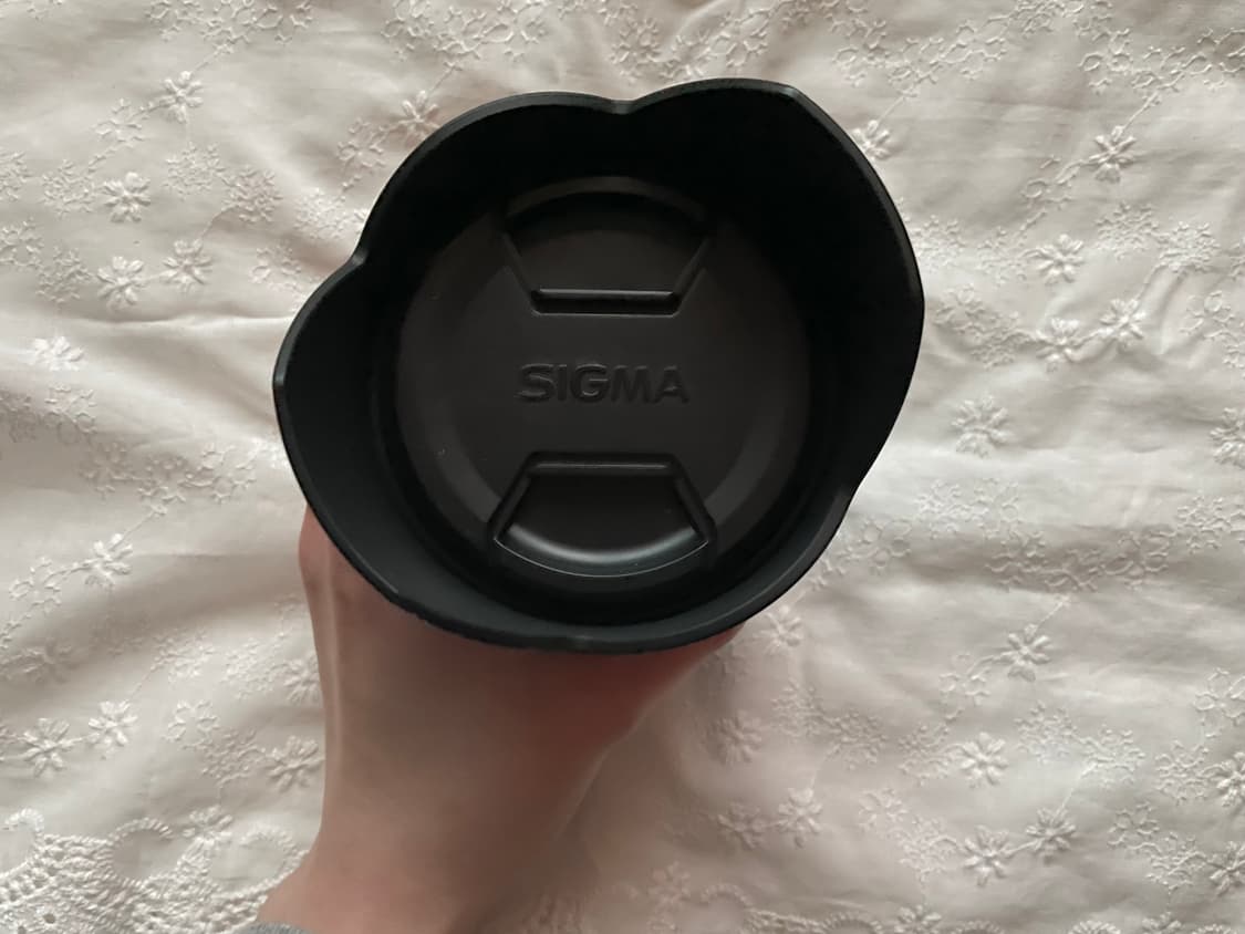 시그마 50mm F1.4 DG(켄코 77mm UV 필터 포함) 상품이미지3