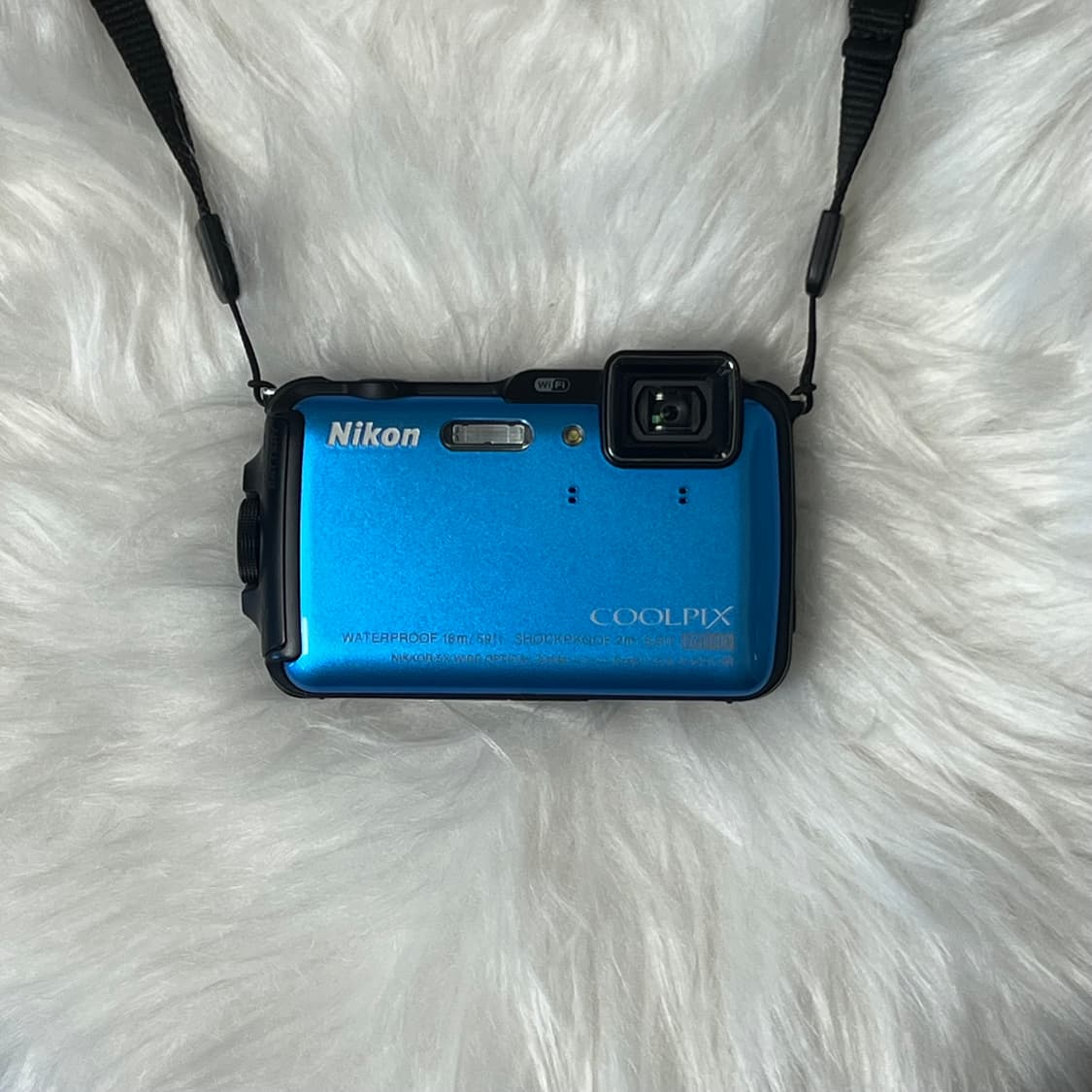 *희귀* Nikon coolpix aw120(aw100) 디카 상품이미지1