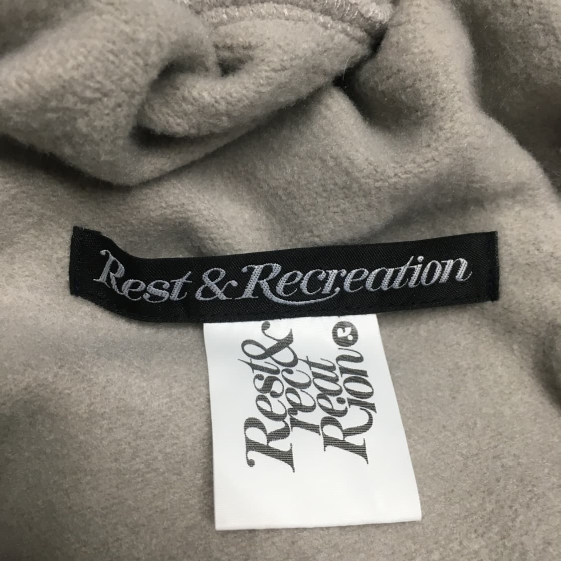 레스트앤레크레이션 여성 기모 스웻팬츠 DD12 상품이미지3