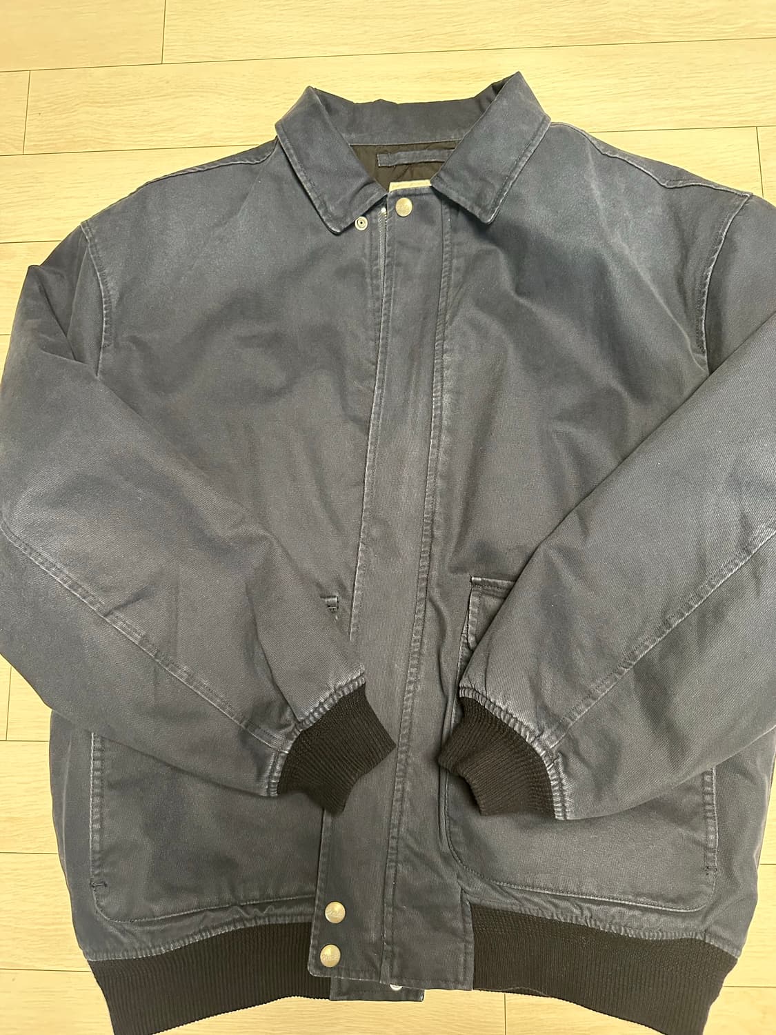 [25FW] 카키스 스테이션 자켓 상품이미지1