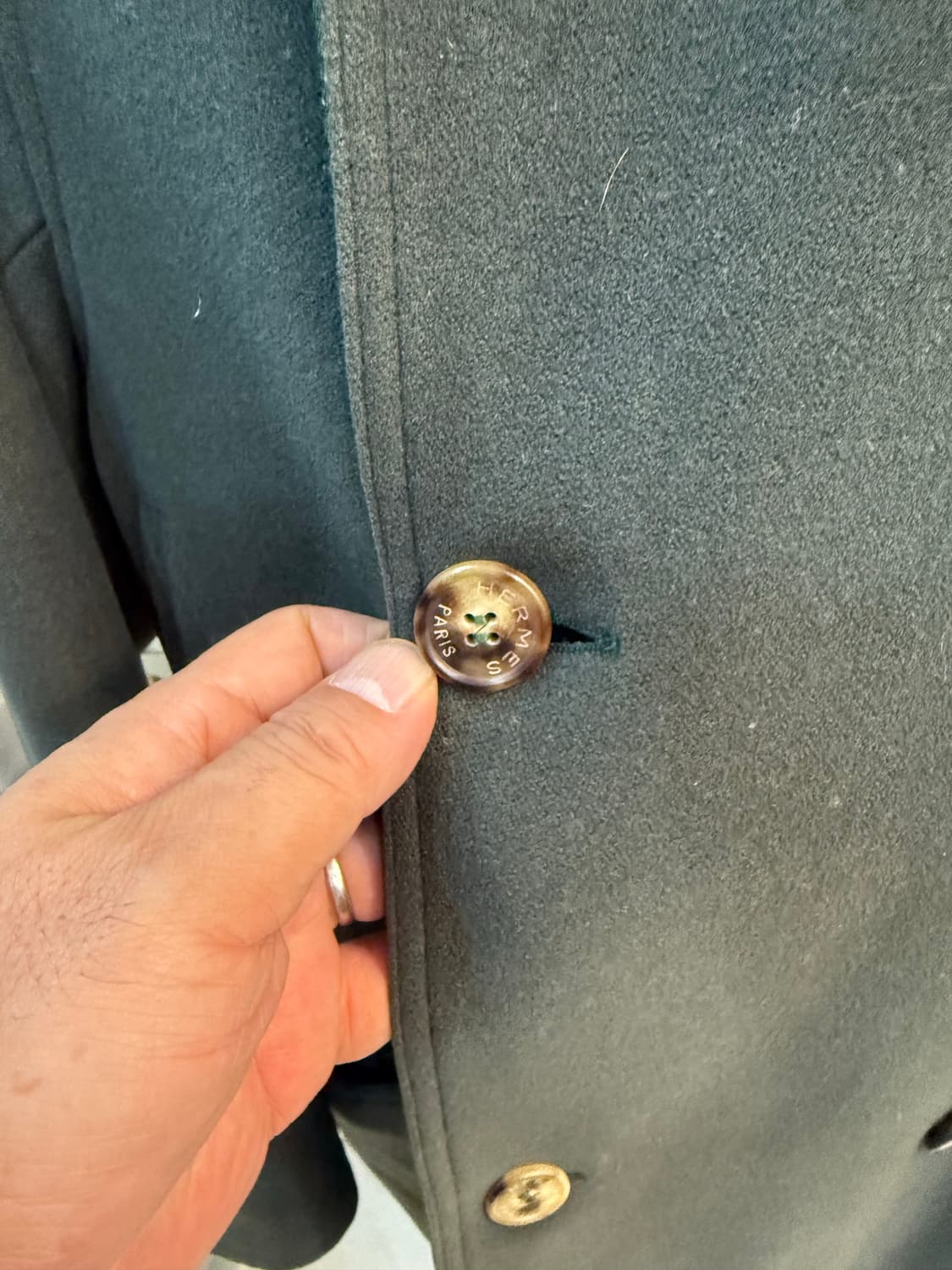 66 정품 에르메스 코트 팝니다 상품이미지5