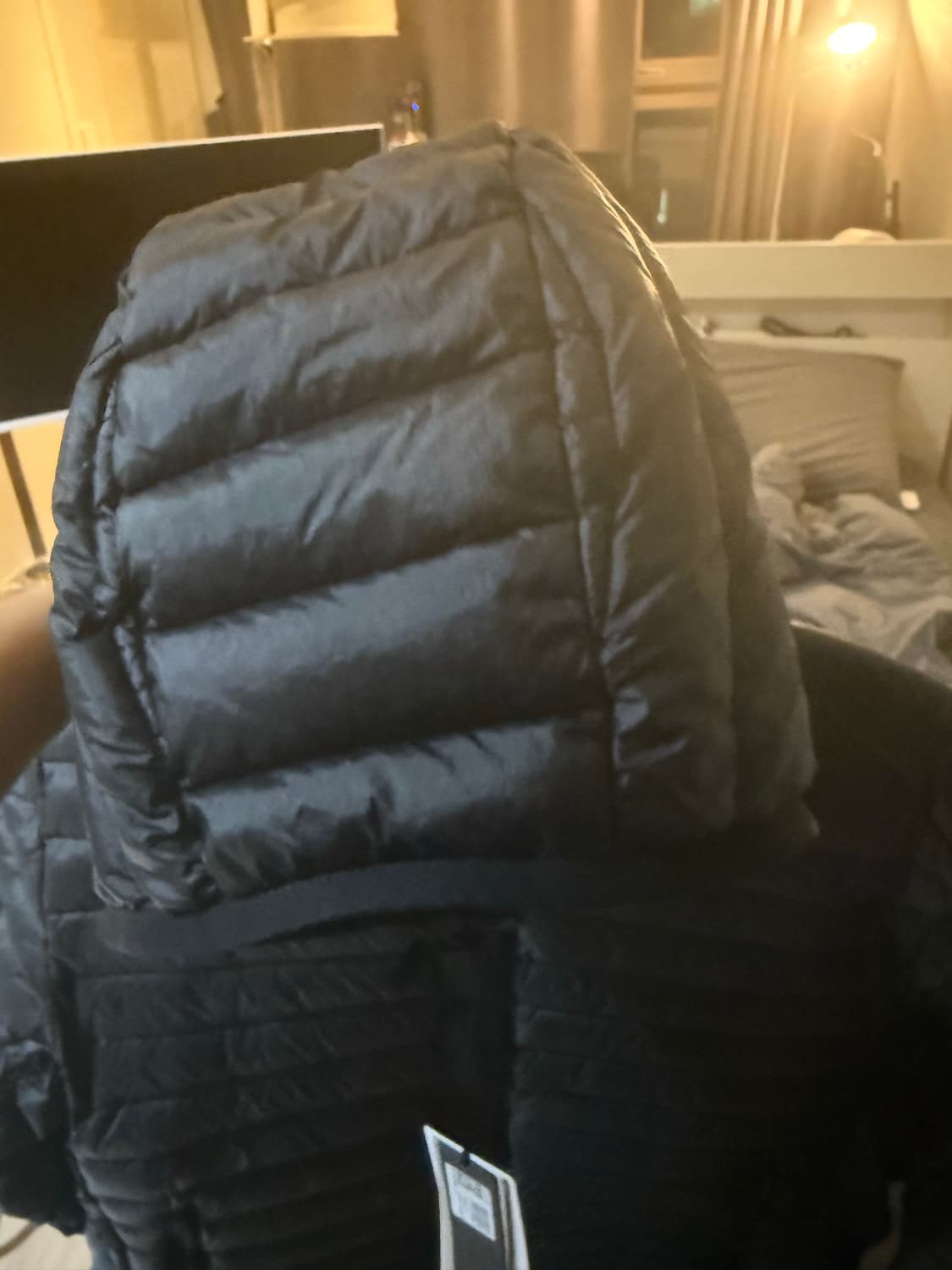 스톤아일랜드 룸우븐 블랙 [L] 상품이미지3