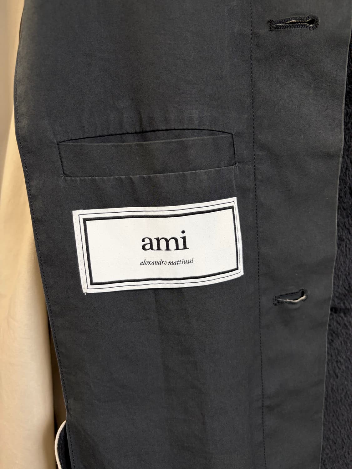 아미 레인코트 / 맥코트 XXL 상품이미지4