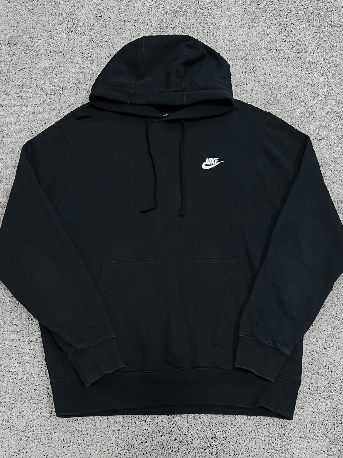 (L) 나이키 퓨추라 후드티 상품이미지1