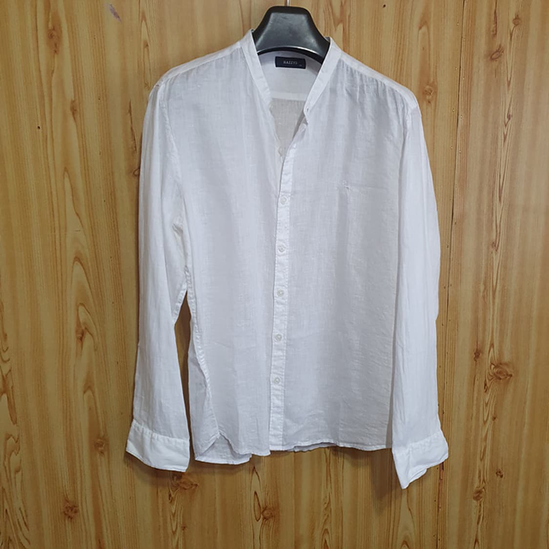 헤지스 린넨 셔츠 110 상품이미지1