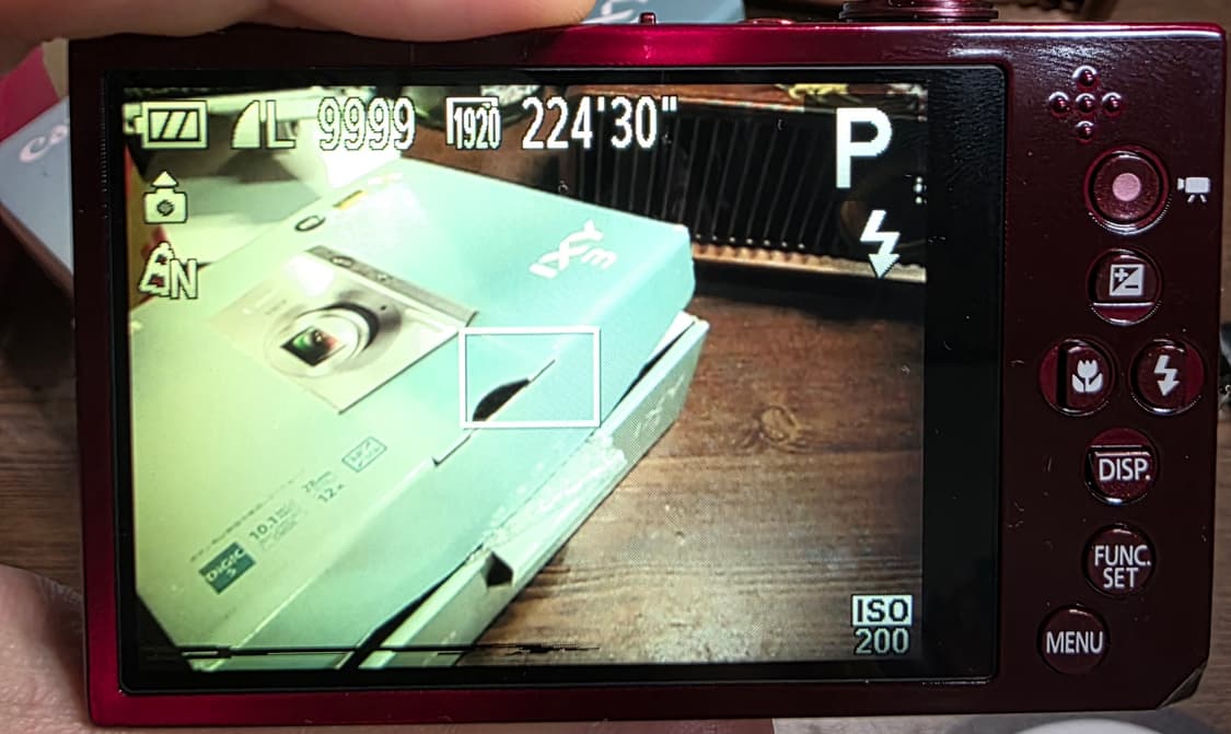 Canon ixy3=ixus500HS(작례0) 상품이미지9