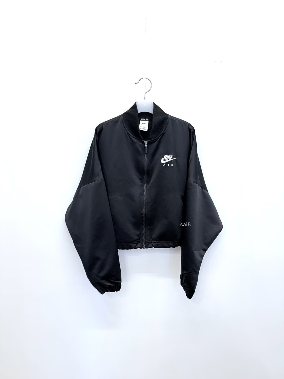 나이키 여성 크롭 윈드브레이커 상품이미지1