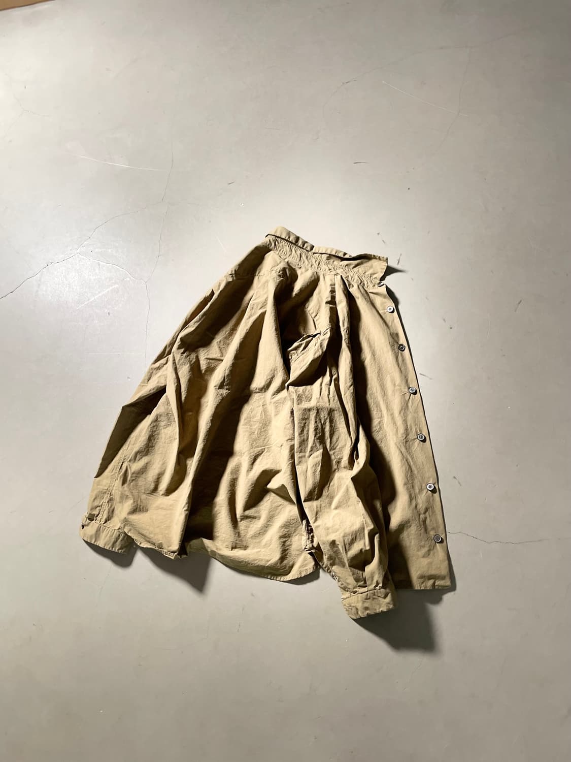  KZ Atelier Reconstructed Shirt JK 상품이미지4