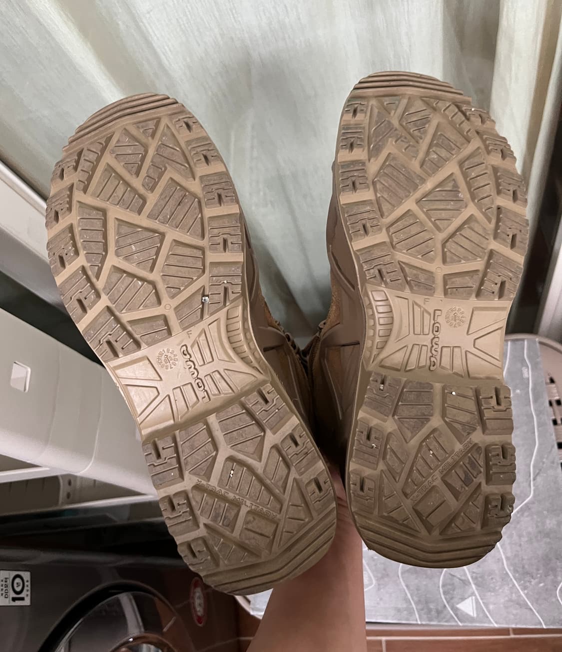 로바 제피어 코요테 와이드 265 판매 상품이미지5