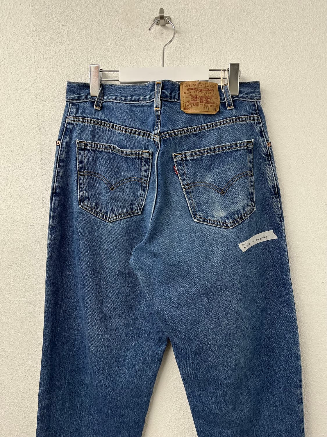 LEVI'S 550 (#039) 상품이미지5
