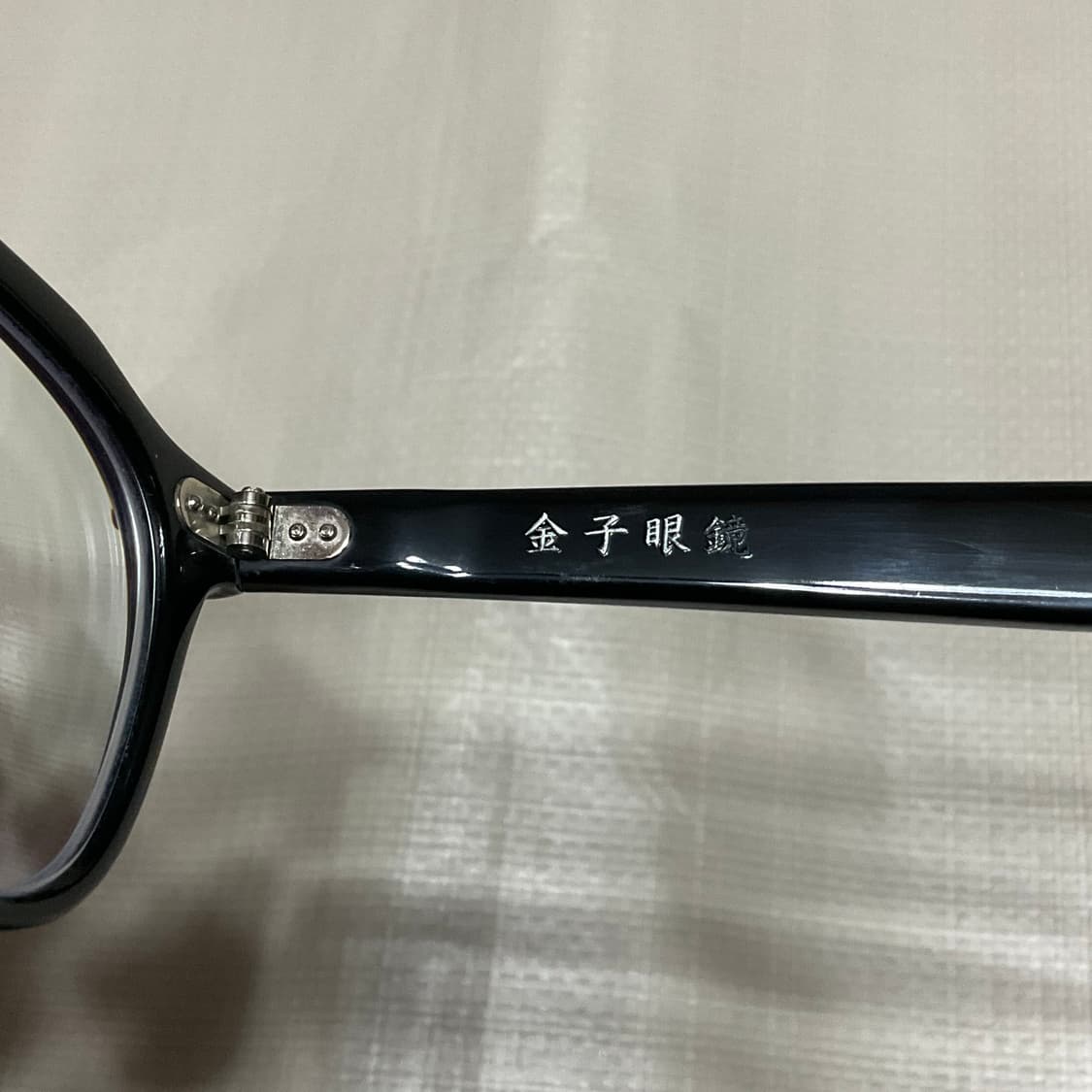 금자안경 KA41 블랙 상품이미지4