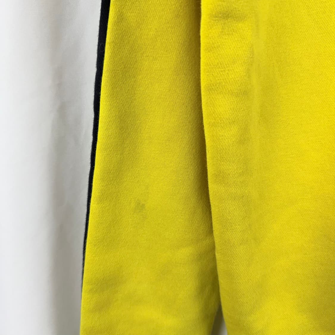 (S) 푸마 도르트문트 후드 티 옐로우 상품이미지7
