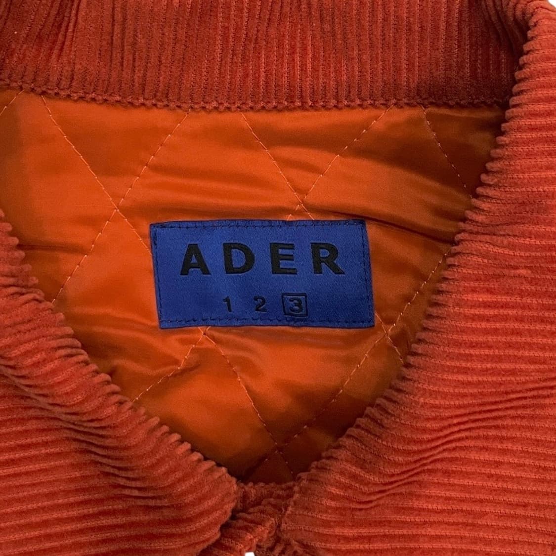 아더에러 코듀로이 트러커 자켓 상품이미지6