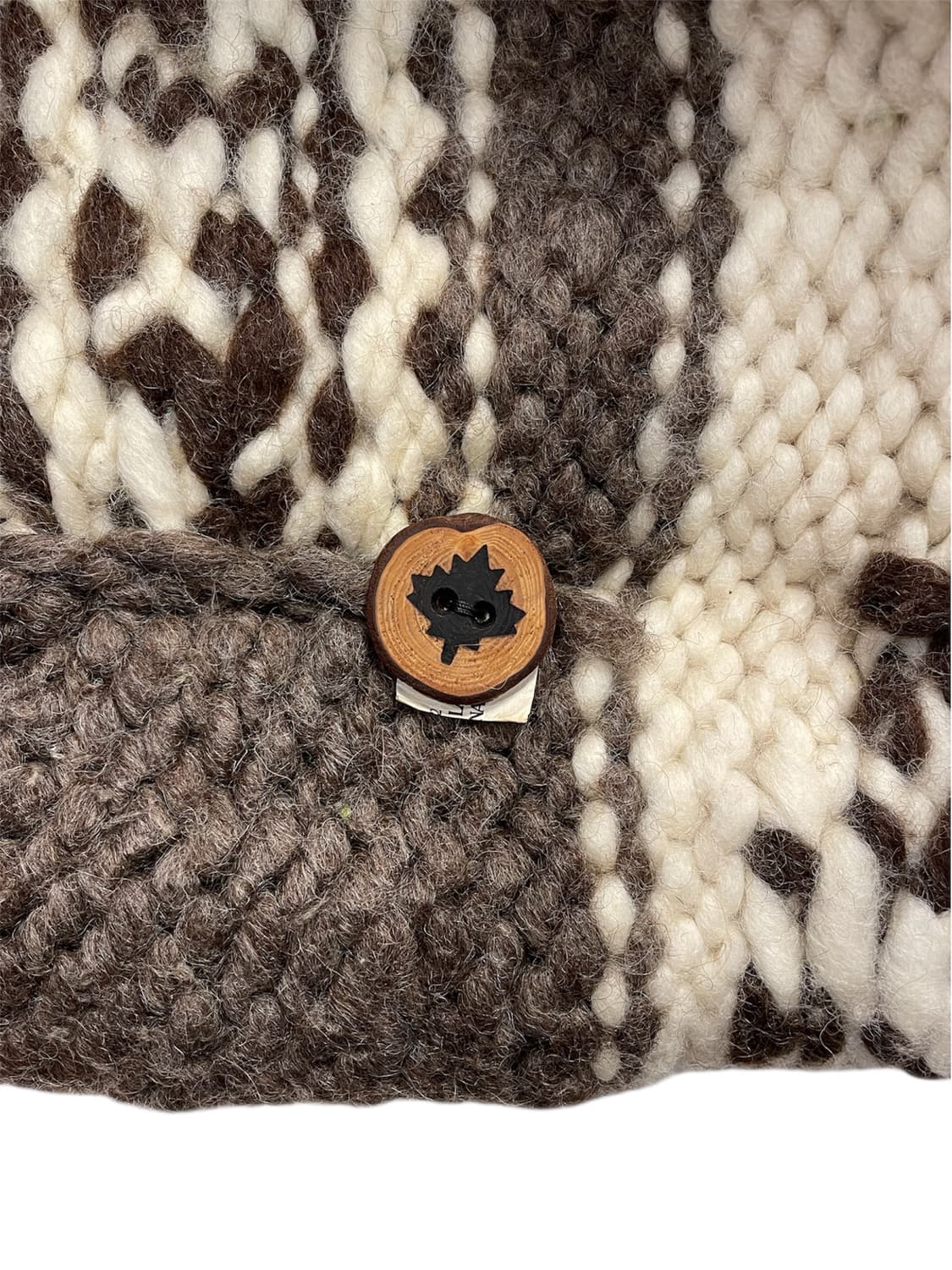 MARK 캐나다 울 코위찬 베스트 상품이미지7