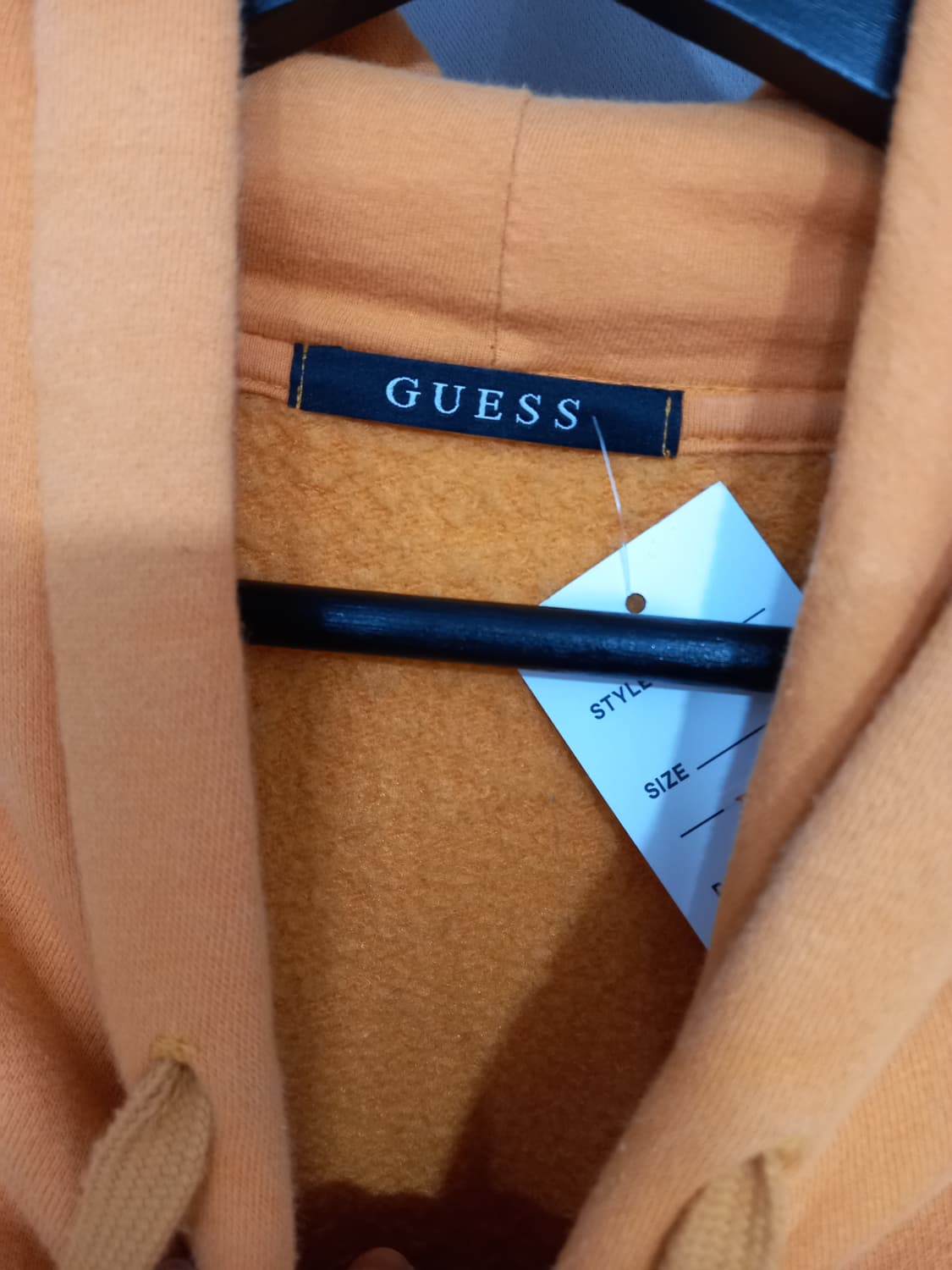 게스 후드티 상품이미지2