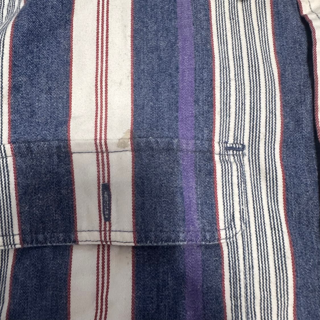 Lee 스트라이프 셔츠 상품이미지5