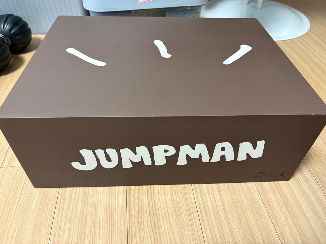 나이키 트래비스 스캇 점프맨  상품이미지6