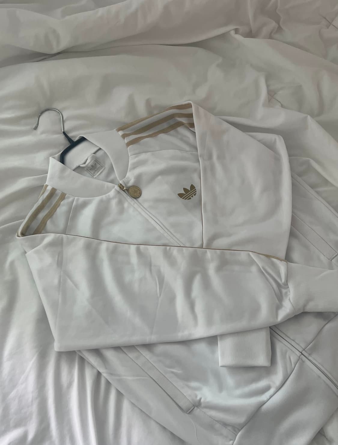 아디다스 오리지널 져지 흰골 상품이미지1