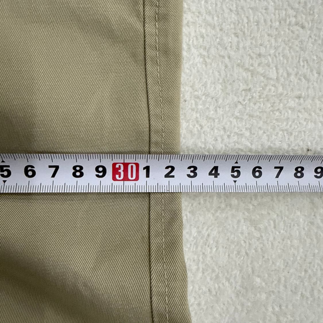 82 새상품 NII 치노팬츠 0331T 상품이미지7