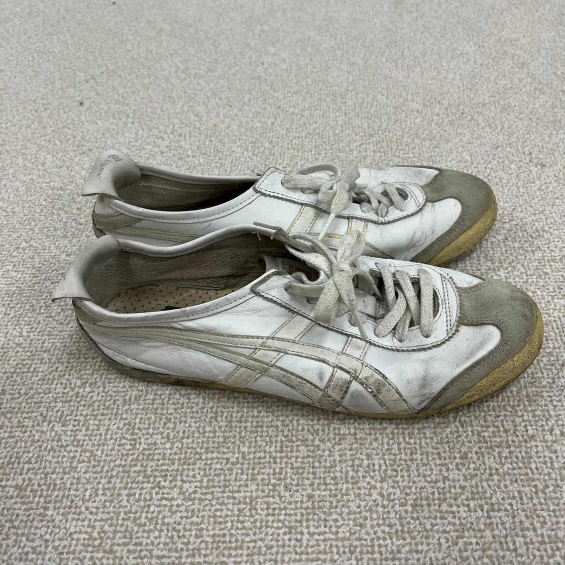 260 오니츠카타이거 멕시코66 스니커즈 0123M 상품이미지4