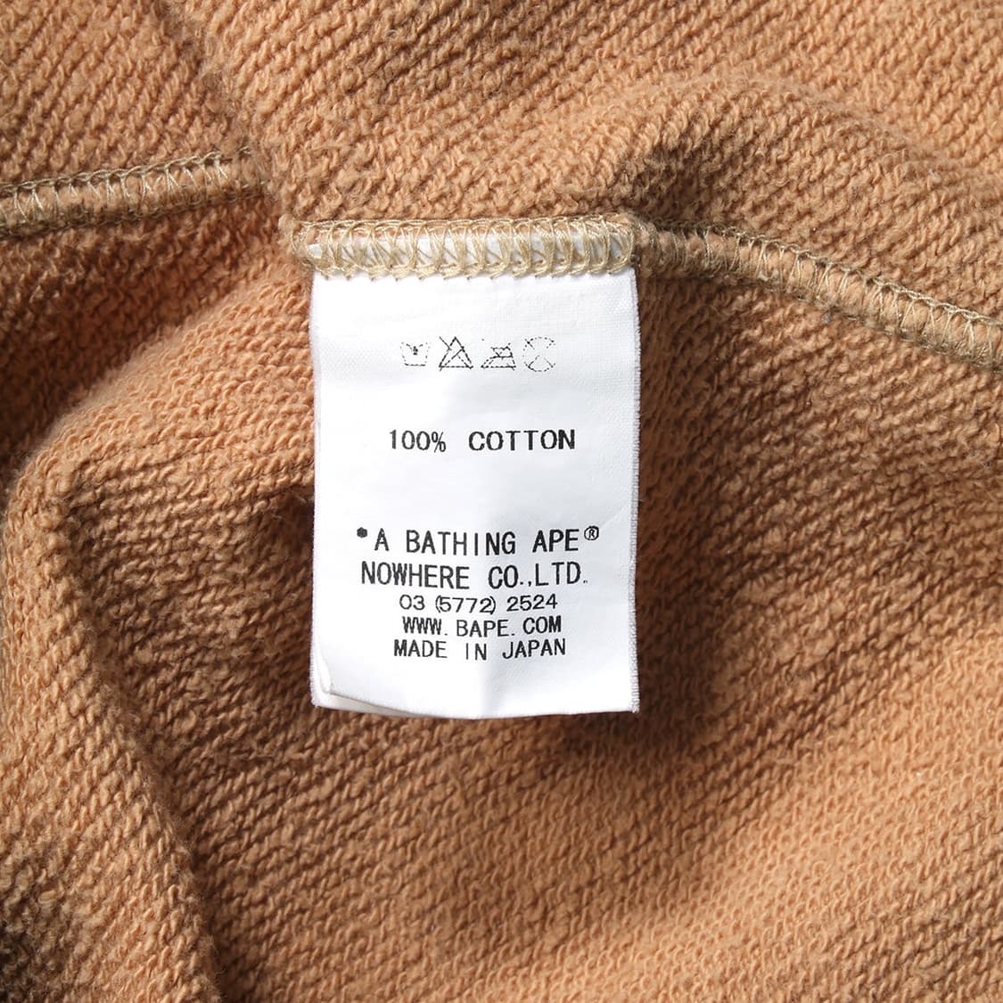 A BATHING APE 상품이미지6