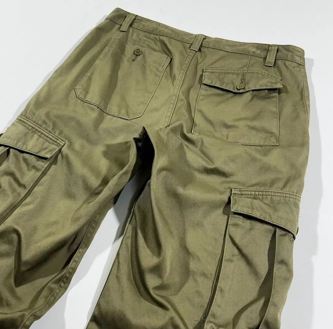 아담엣로페 밀리터리 카고팬츠 상품이미지3