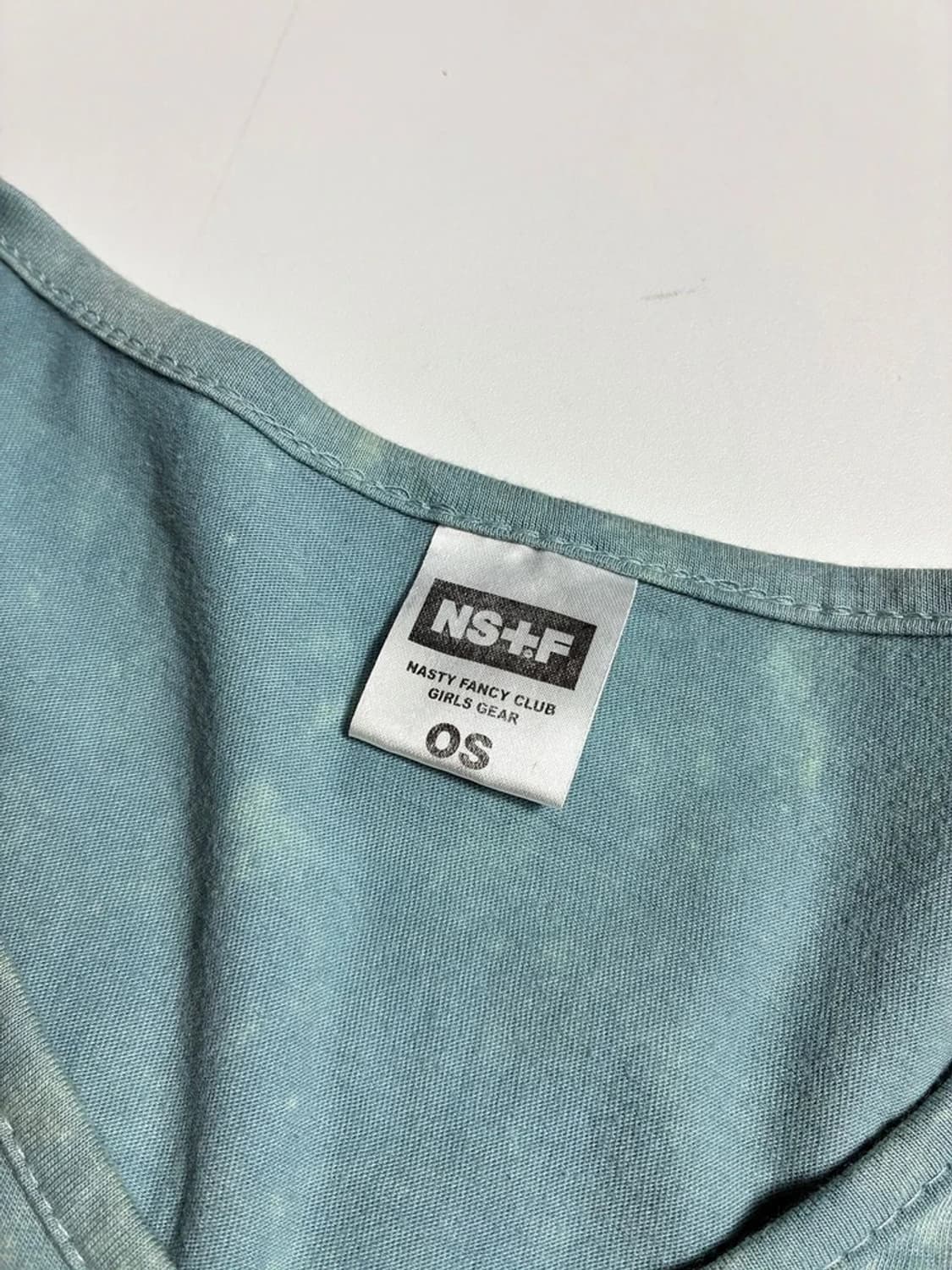 네스티팬시클럽 파스텔 나비 자수 크롭 가디건 R1866 상품이미지5