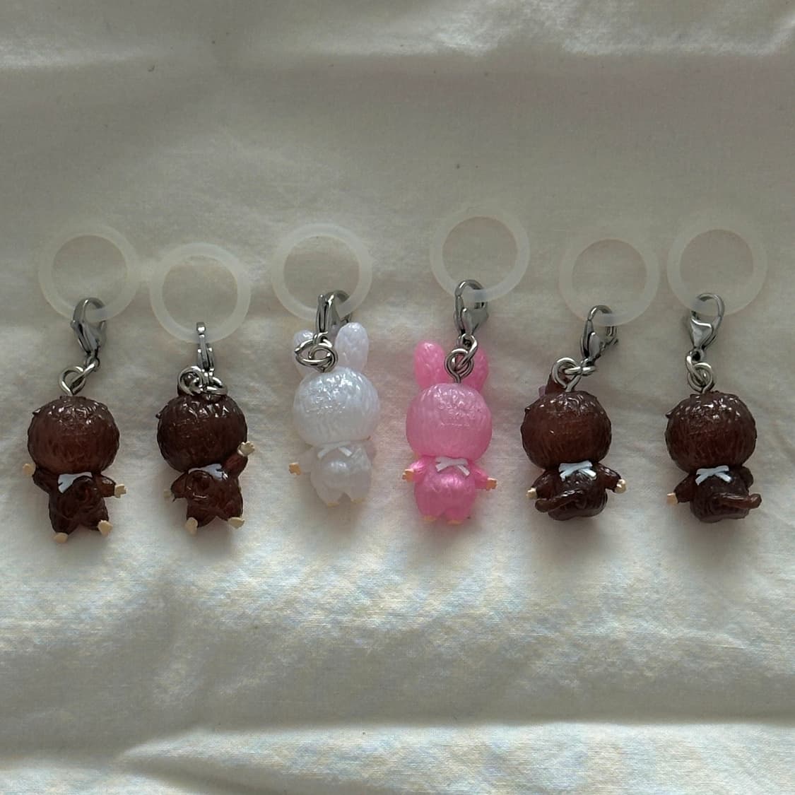 몬치치 메지루시 6종 풀세트  상품이미지3