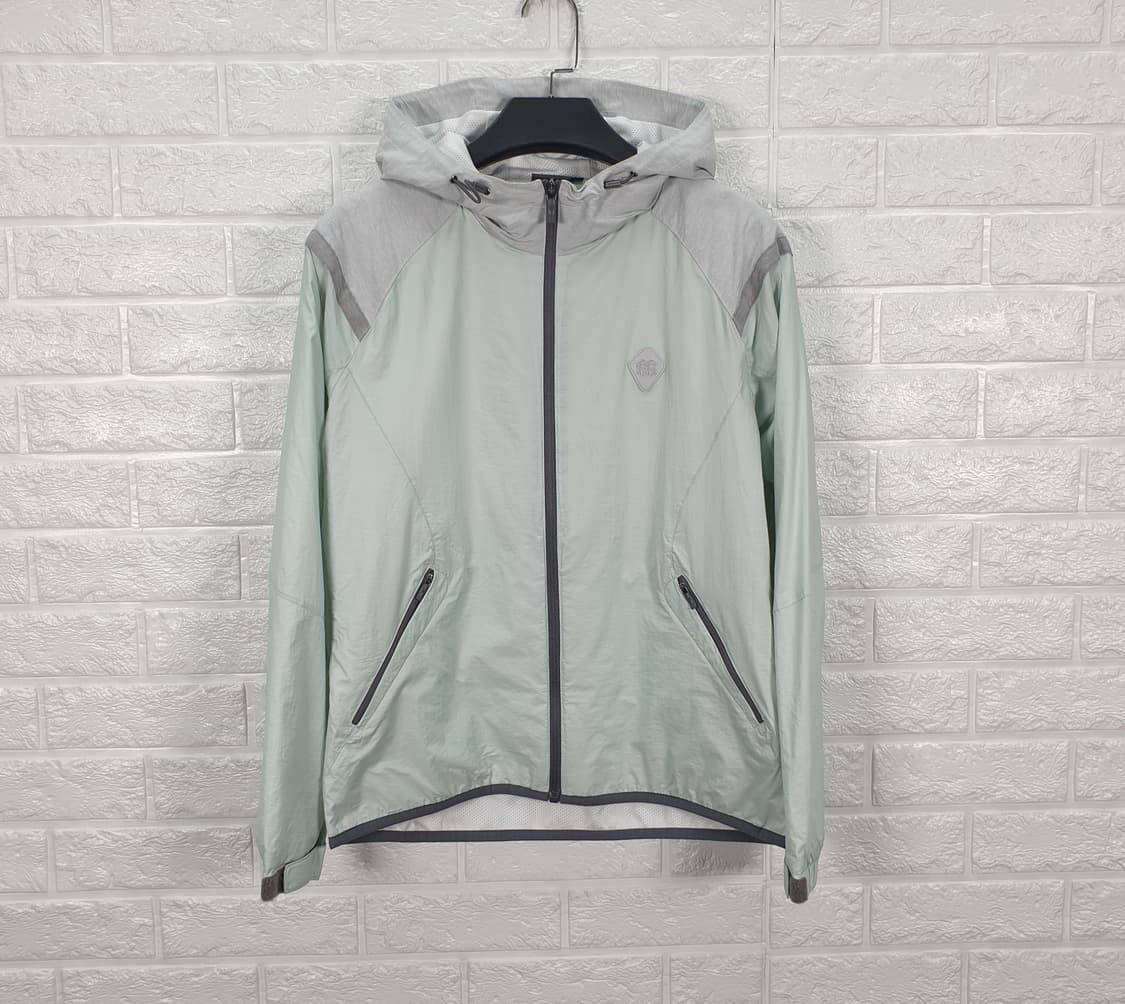 [95]코오롱스포츠 후드 바람막이 상품이미지1