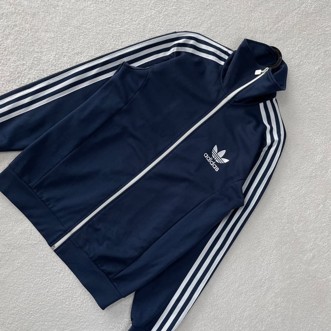 100 아디다스 유로파 네이비 져지 상품이미지3