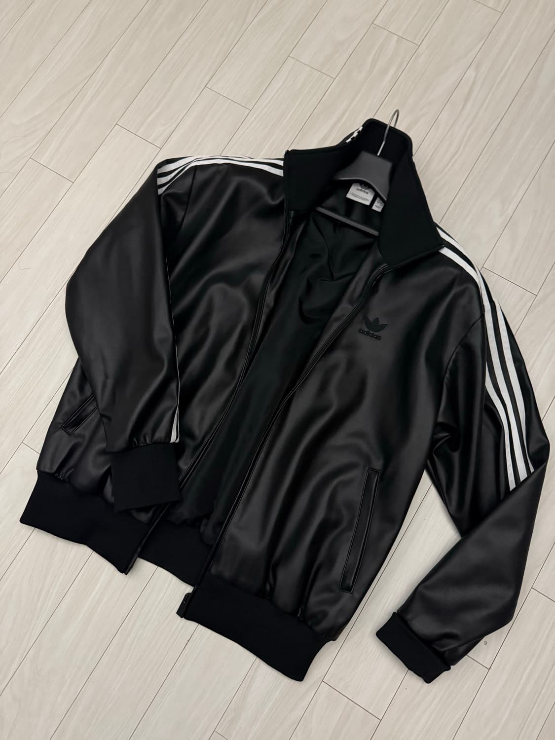 (L, 미착용)아디다스 포우레더 트랙탑 상품이미지1