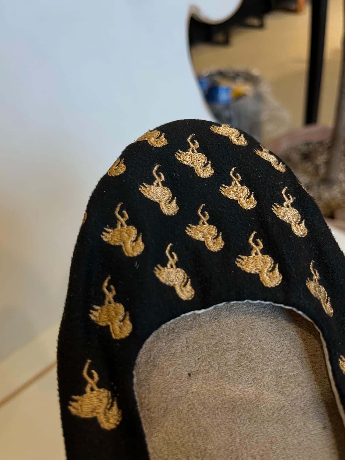 Vintage slippers 상품이미지3