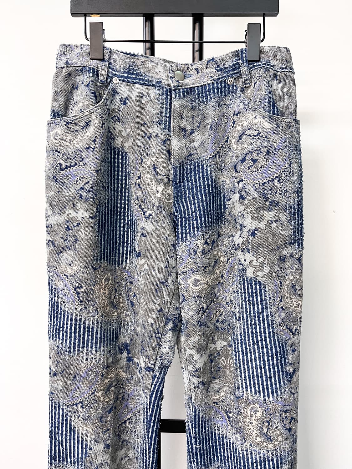 Gotcha Covered 90's U.S.A 자카드 데님 셋업 상품이미지6