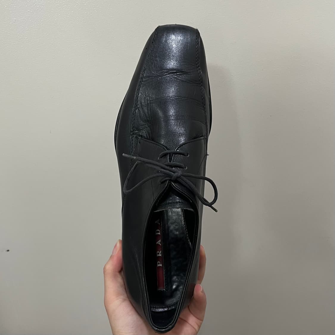 Prada Sports Derby Shoes 상품이미지5